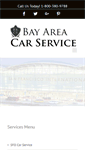 Mobile Screenshot of bayareacarservice.com